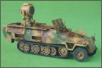 CMK 2014 Sd.Kfz. 251/20 Ausf. D Uhu