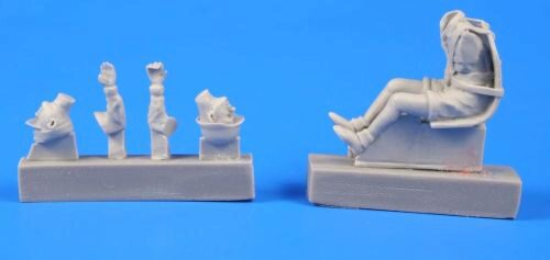 CMK F48300 German SG-38 Glider Pilot f.SpecialHobby