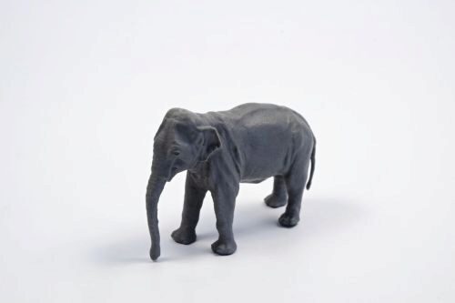 CMK 129-F48341 Asian Elephant (1 figure)