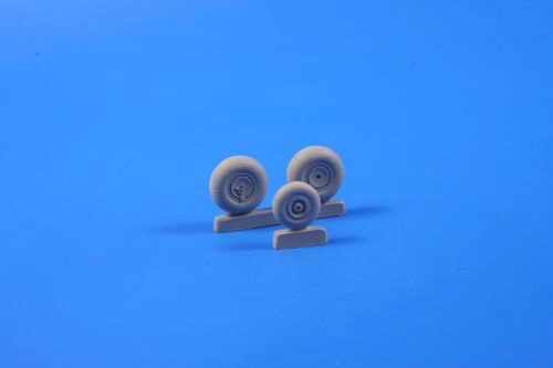 CMK Q48115 Dornier Do 335B Wheels (TAM)