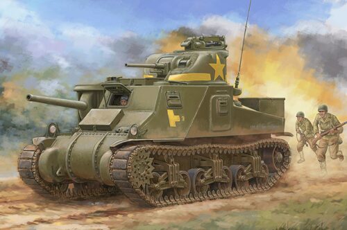 I LOVE KIT 63517 M3A3 Medium Tank