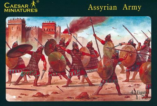 Caesar Miniatures H007 Assyrian Army