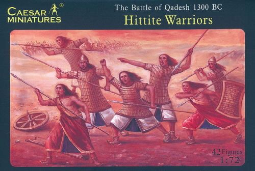 Caesar Miniatures H008 Hittite Warriors