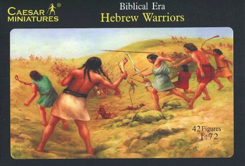 Caesar Miniatures H014 Hebrew Warriors