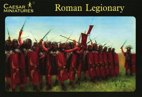 Caesar Miniatures H041 Roman Legionaries