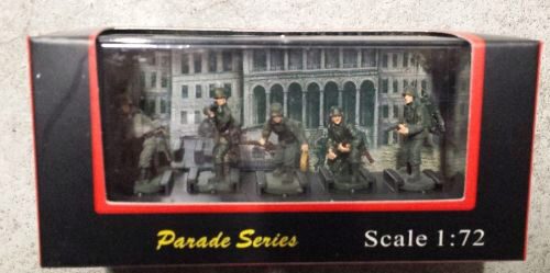 Caesar Miniatures P807 WWII German Army Set2