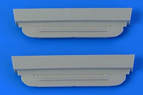 Aires 7368 MiG-23MLD chaff/flare dispenser (loaded)