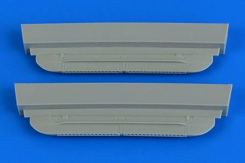 Aires 7369 MiG-23MLD chaff/flare dispenser (empty)