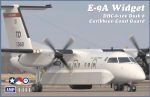 Micro Mir  AMP AMP144003 E-9A Widget/ DHC-8-106 Dash 8 Caribbean Coast Guard