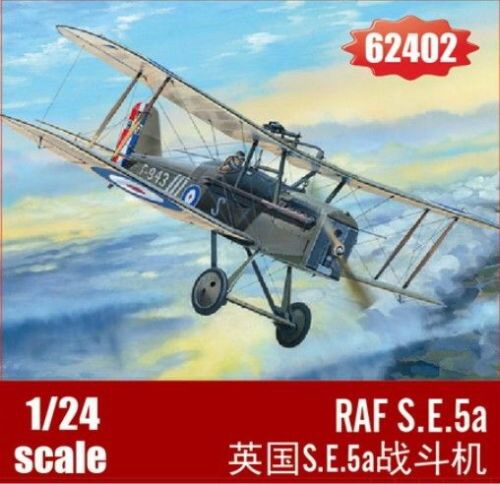 I LOVE KIT 62402 RAF S.E.5a