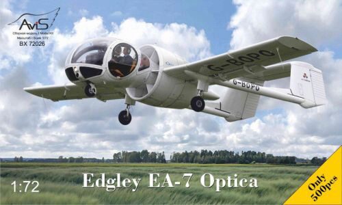 Avis AV72026 Edgley EA-7 Optica