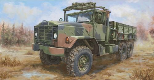 I LOVE KIT 63514 M923A2 Military Cargo Truck