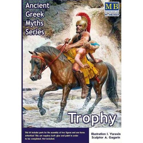 Master Box Ltd. MB24069 Ancient Greek Myths Series. Trophy