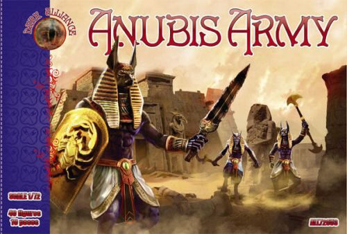 ALLIANCE ALL72053 Anubis army