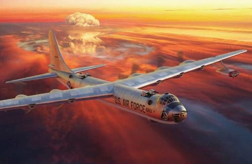 Roden 337 Convair B-36D Peacemaker