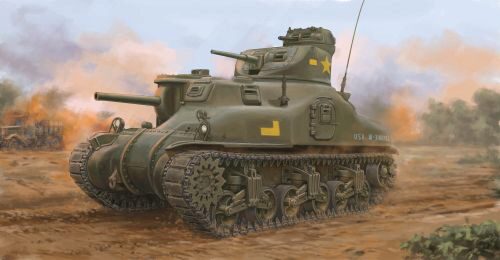 I LOVE KIT 63516 M3A1 Medium Tank