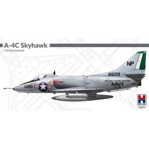 Hobby 2000 72037 Douglas A-4C Skyhawk