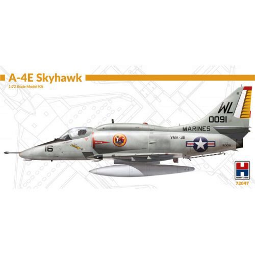 Hobby 2000 72047 A-4E Skyhawk