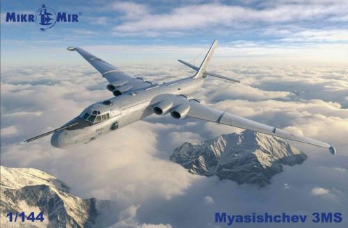 Micro Mir  AMP MM144-032 Myasishchev 3MS