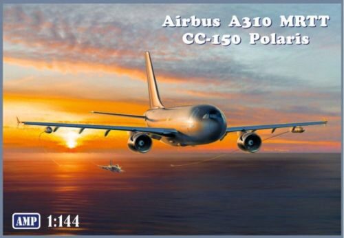 Micro Mir  AMP AMP144006 Airbus A310 MRTT/CC-150 Polaris Canadian AF & Government