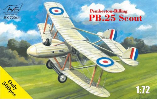 Avis AV72041 PB.25 Scout Pemberton - Billing