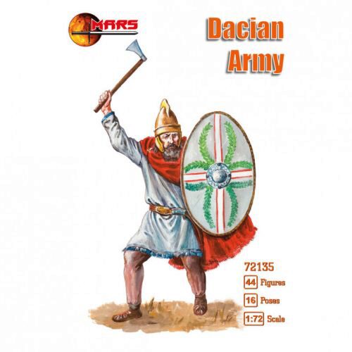 Mars Figures MS72135 Dacian Army