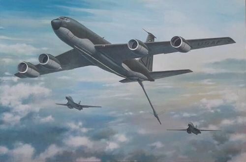Roden 350 Boeing KC -135