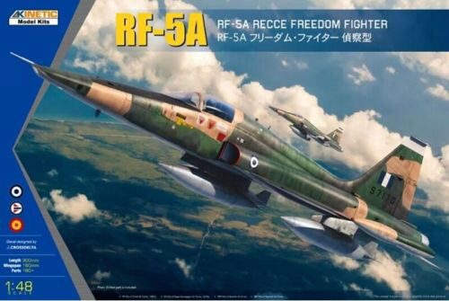 KINETIC K48137 RF-5A RECCE FREEDOM FIGHTER