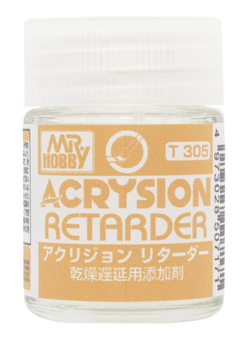 Mr Hobby - Gunze T-305 Mr Hobby -Gunze Acrysion Retarder (10ml)