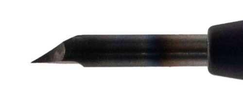 Mr Hobby - Gunze GT-65K Mr Hobby -Gunze Mr. Line Chisel Spare Blade 0.2mm for Shallow Engraving