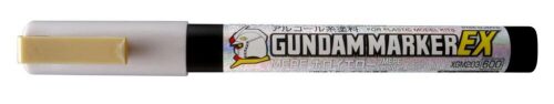 Mr Hobby - Gunze XGM-203 Mr Hobby -Gunze Gundam Marker EX Mepe Holographic Yellow