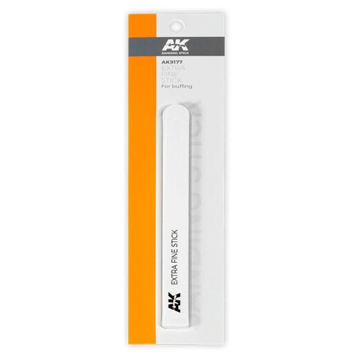 AK Interactive AK9177 Extra Fine Sanding STICK / Stick de lija extra fina