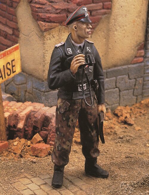 Royal Model RM214 German tanker - WWII