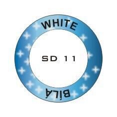 CMK SD011 Star Dust White