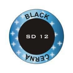 CMK SD012 Star Dust Black