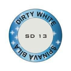CMK SD013 Star Dust Dirty White
