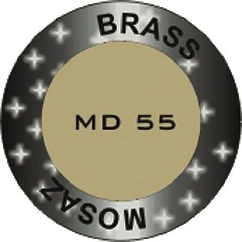 CMK MD055 Messing/Brass