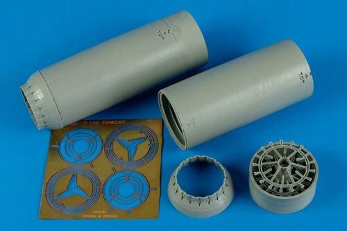 Aires 2181 F-14A Tomcat exhaust nozzles f. Tamiya