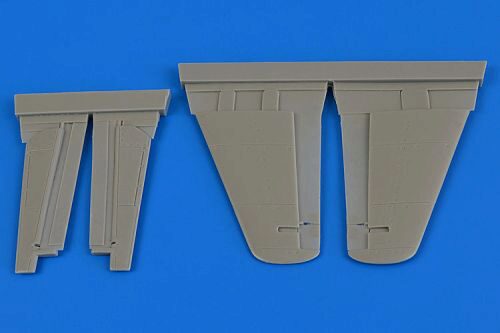 Aires 4691 Me 262A/B control surfaces f.Hobby Boss