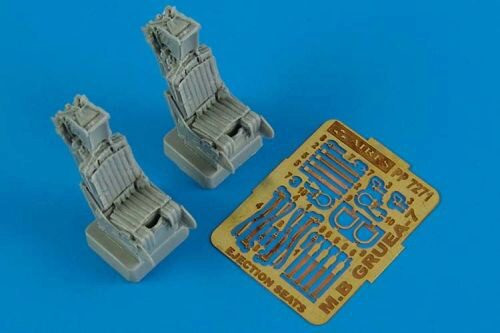 Aires 7271 M.B. Gruea-7 (A-6E/EA-6A) ejection seats