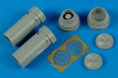 Aires 7289 F-14 Tomcat exhaust nozzles -varied p.HB