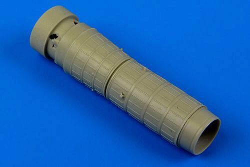 Aires 7309 MiG-15bis exhaust nozzle for Eduard