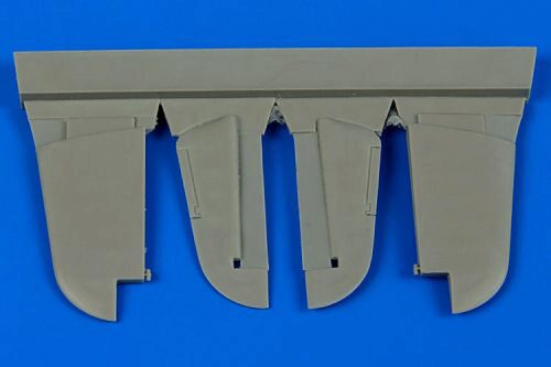 Aires 7310 Hurricane Mk.I control surfaces for Airf