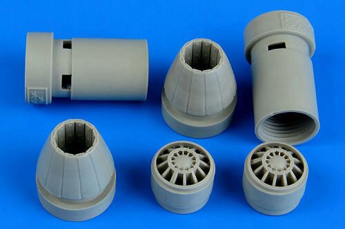 Aires 7325 F/A-18E/F Super Hornet exhaust nozzles-c