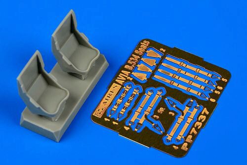 Aires 7337 AVIA B.534 seats for Eduard