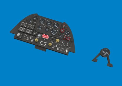 Eduard Accessories 644305 Lysander Mk.I/Mk.III LööK  AIRFIX