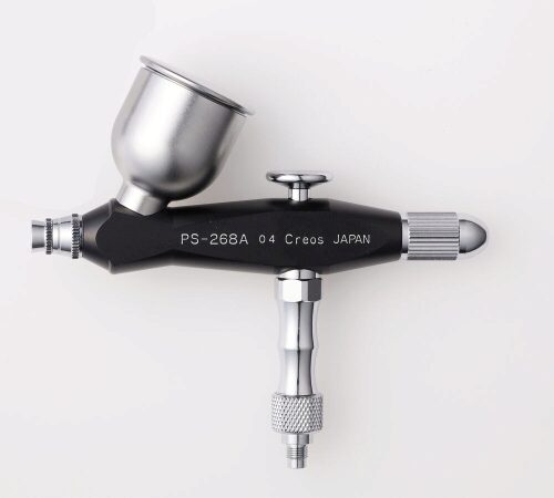 Mr Hobby - Gunze PS-268ABL Mr Hobby -Gunze Mr. Procon Boy SQ Light Aluminium Black (0.4 mm)