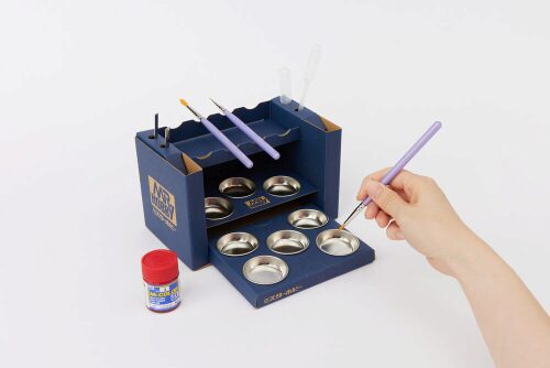 Mr Hobby - Gunze PB-002 Mr Hobby -Gunze Mr. Bottle Stand