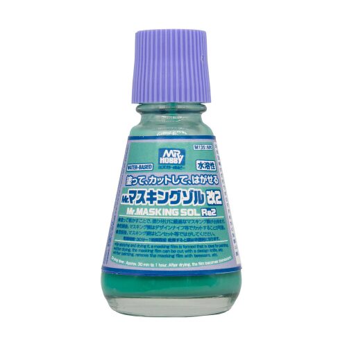 Mr Hobby - Gunze M-135 Mr Hobby -Gunze Mr. Masking Sol R 2 (20 ml)