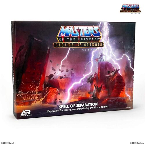 Archon Studio MOTU0024 MOTU: FIELDS OF ETERNIA SPELL OF SEPARATION (ES)
